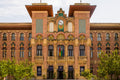Printed picture of Cordoba "Town Hall building"